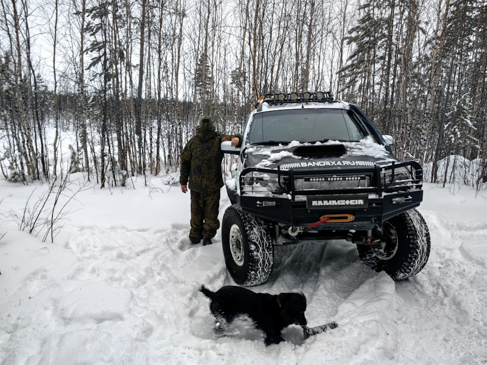 Фото в бортжурнале Chevrolet Niva