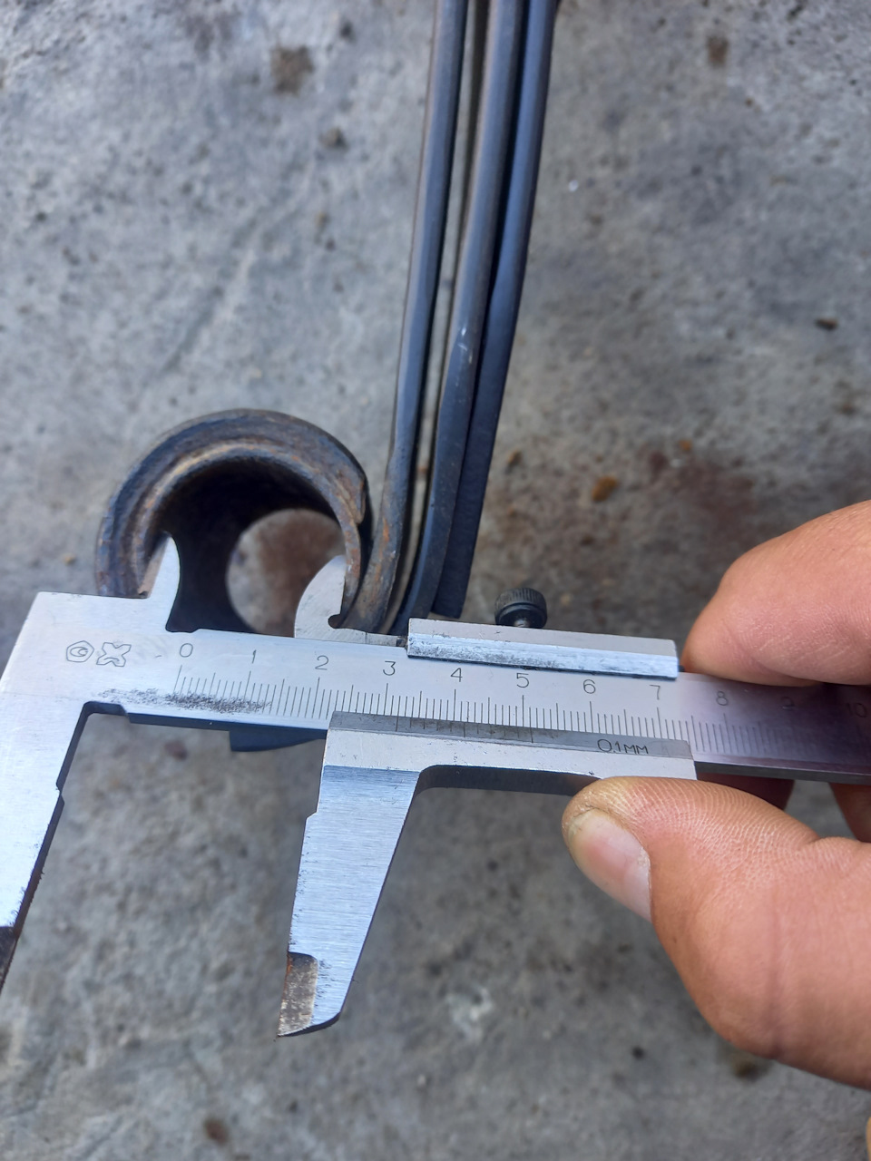 Фото в бортжурнале Mitsubishi Delica (L300)