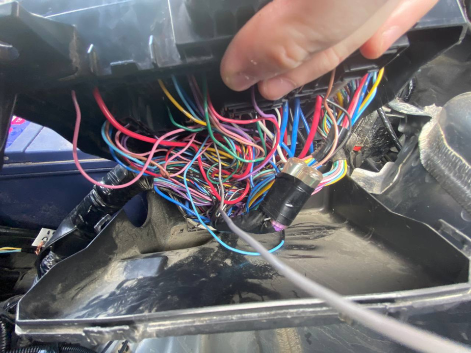 Фото в бортжурнале Mitsubishi RVR (3G)