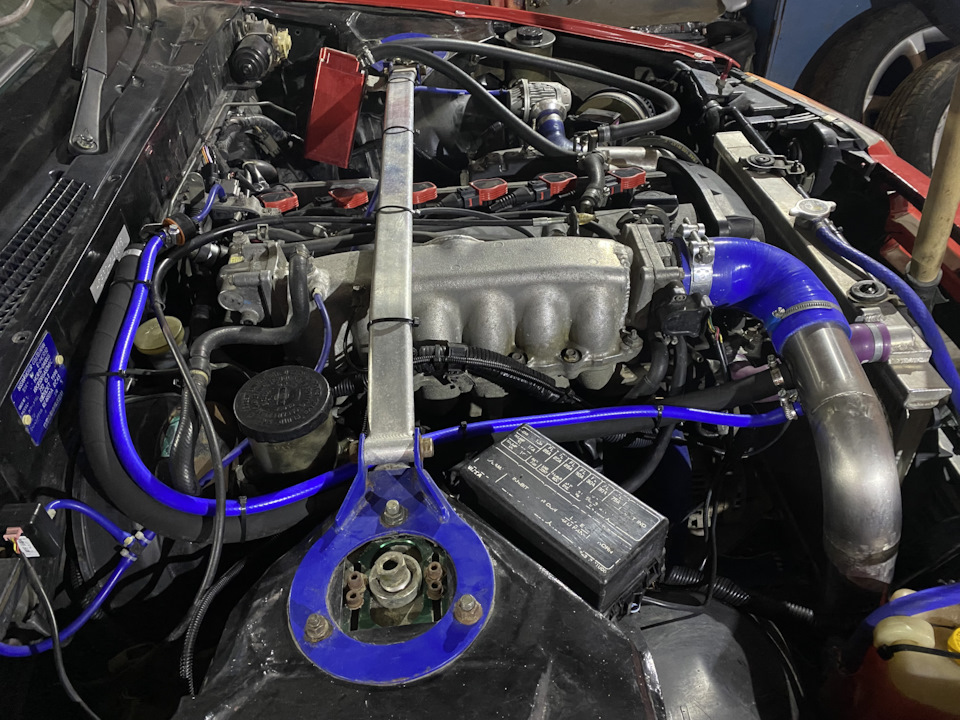 Фото в бортжурнале Nissan Skyline (R32)