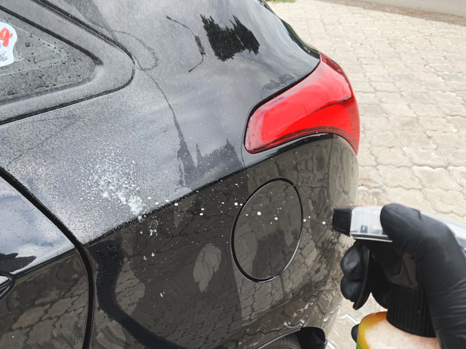 Photo from the logbook Hyundai i30 (2G)