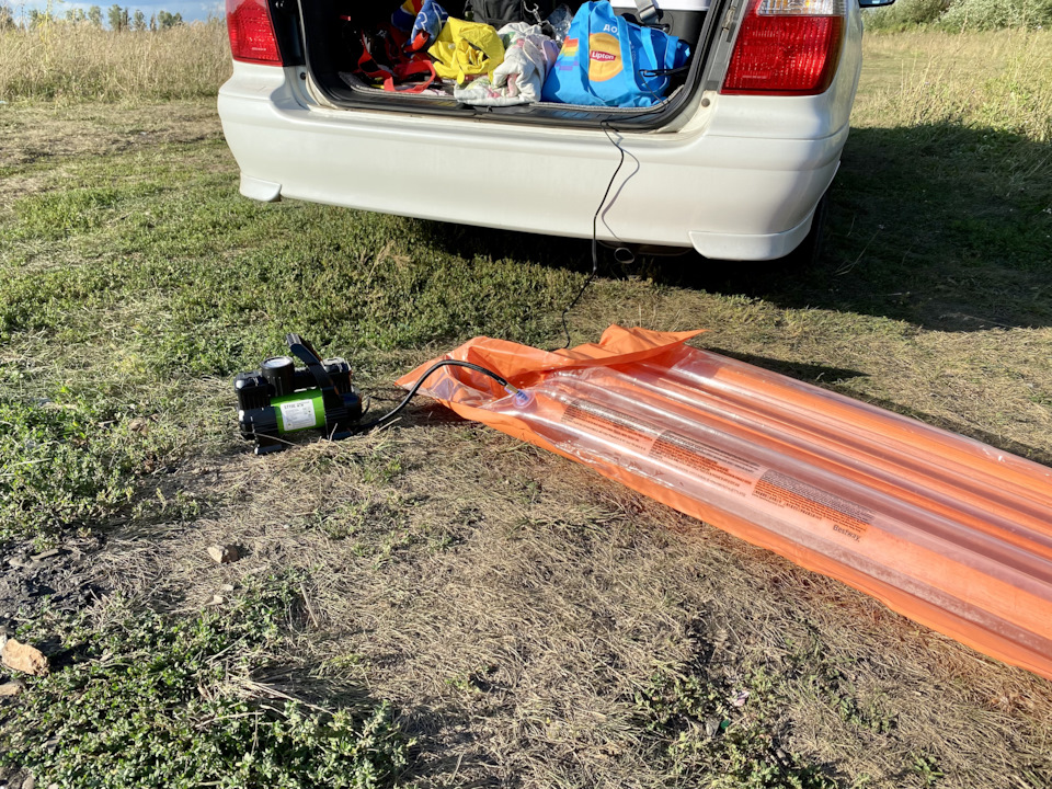 Фото в бортжурнале Nissan Cefiro Wagon