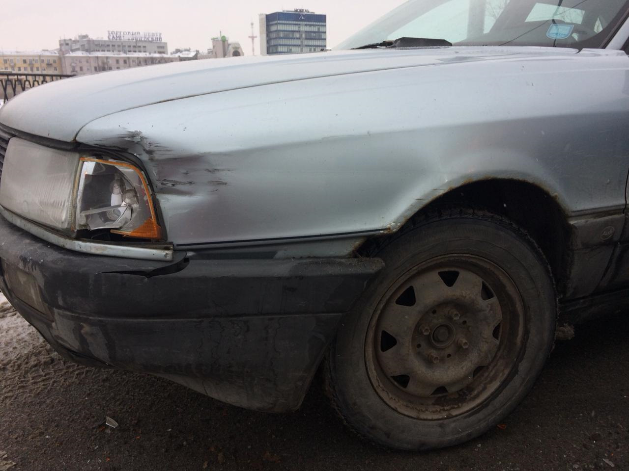 Купить Кузов Ауди 80 Б3 С Документами