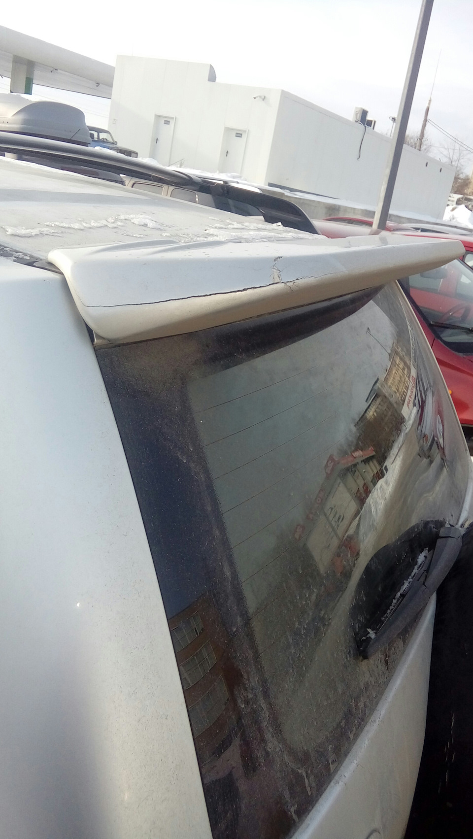 Масло ЕНИ 5W30. — Toyota RAV4 (II), 2 л, 2002 года | расходники | DRIVE2