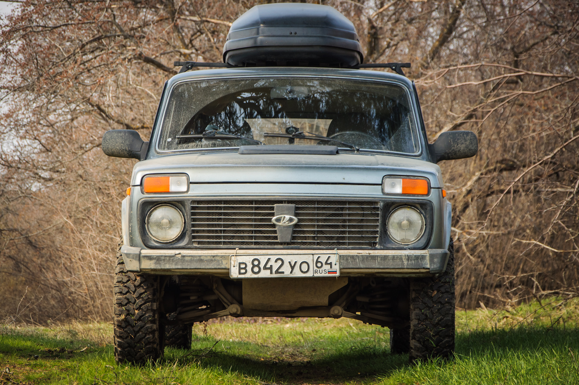 Lada 4x4 Атлант