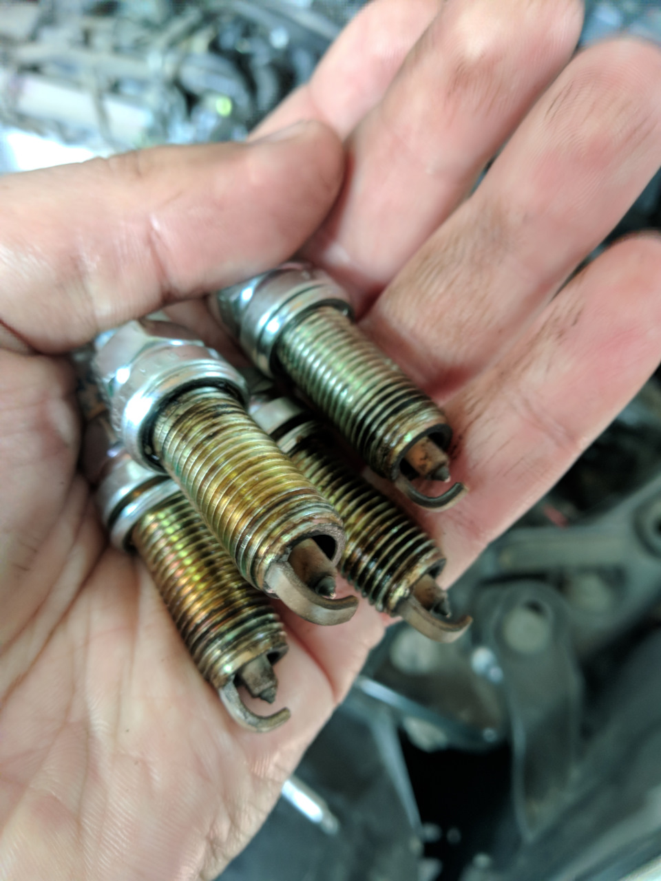 Ежегодное ТО — Nissan Lafesta (1G), 2 л, 2005 года | плановое ТО | DRIVE2