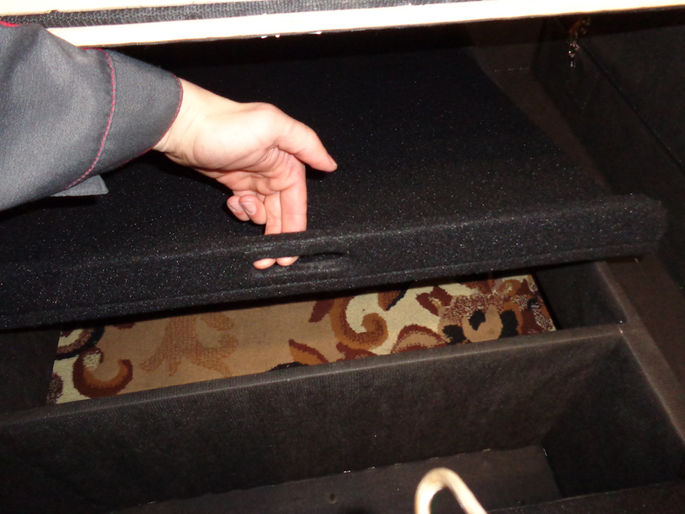 Фото в бортжурнале KIA Ceed SW (1G)