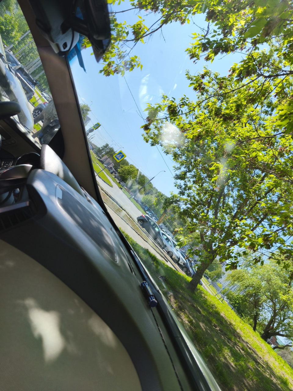 Дают 2 недели на выявление недостатков — Hyundai Santa Fe (3G)