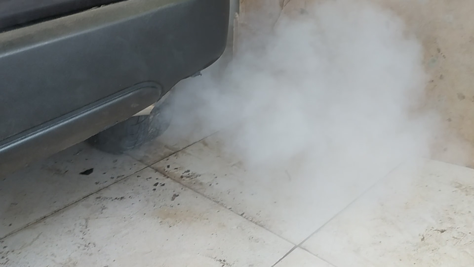 Чистка дроссельного узла, промывка форсунок, раскоксовка двигателя и ...