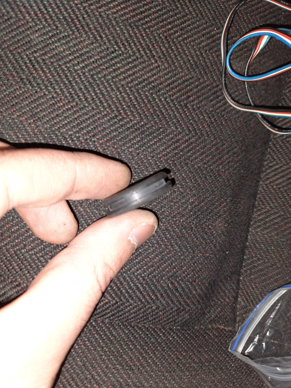 Фото в бортжурнале Audi 80 (B3)