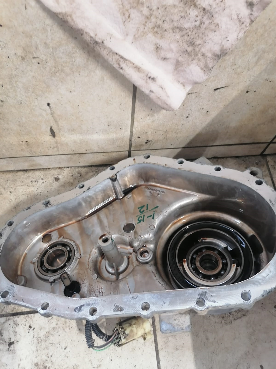 Фото в бортжурнале KIA Sorento (1G)