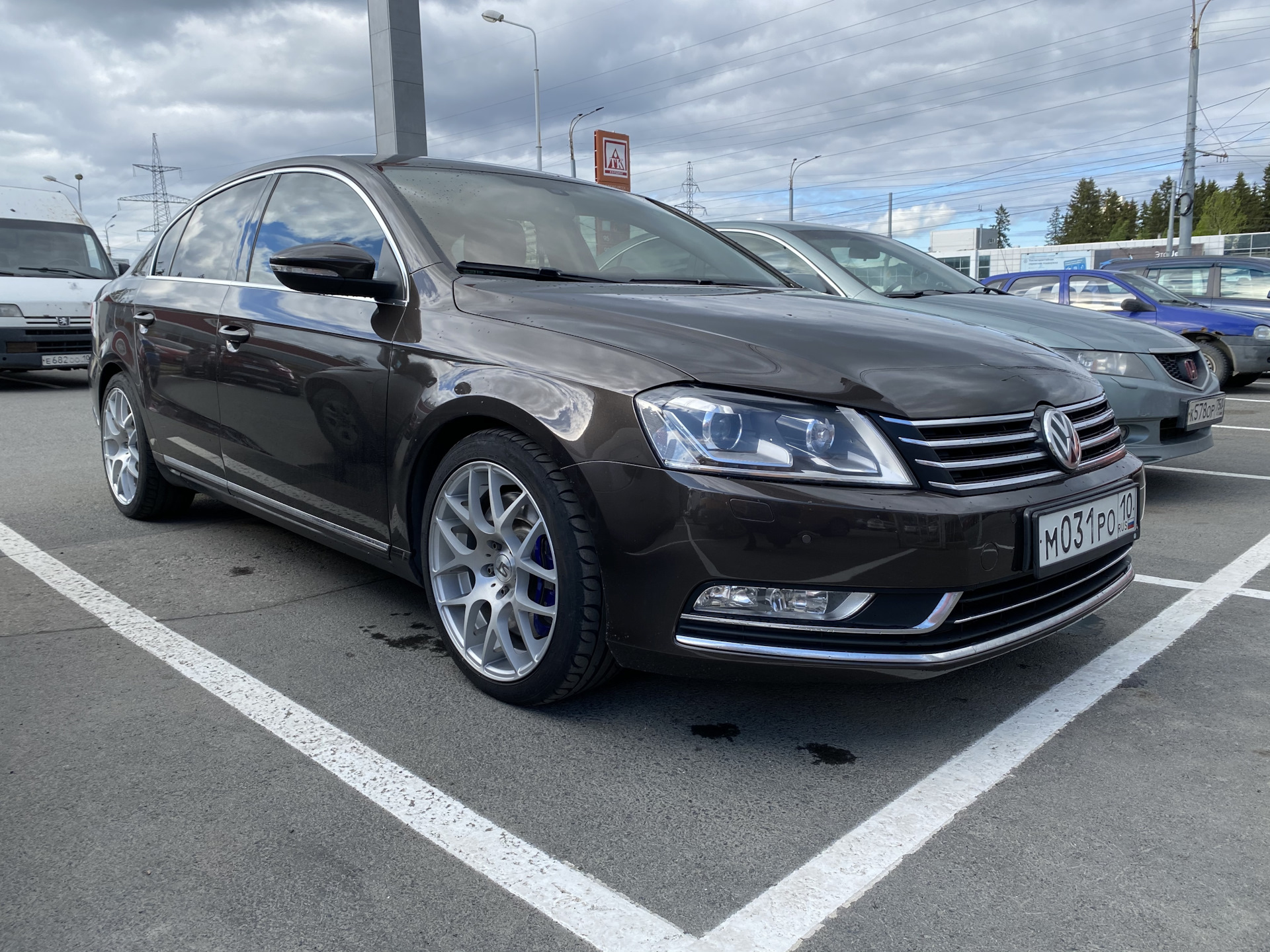 Покраска авто, наконец засиял без ваготрянки — Volkswagen Passat B7, 1,8 л,  2012 года | кузовной ремонт | DRIVE2