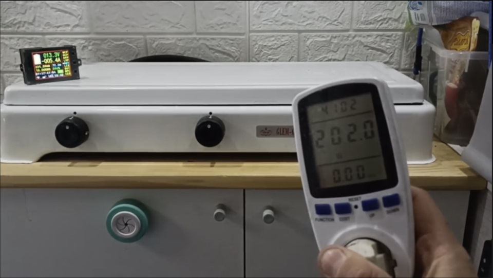 Запуск бытового 220 холодильника на слабом инверторе. Как уменьшить ...