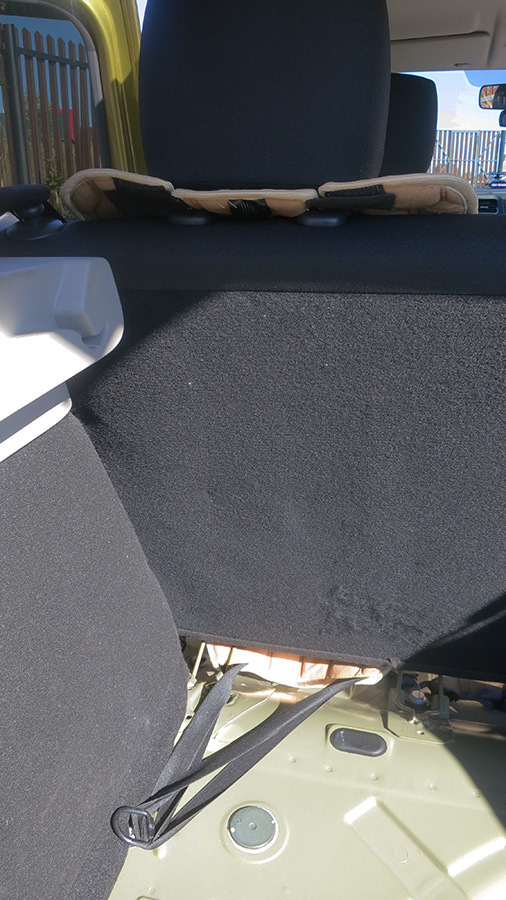 цепляем за проушины — Renault Sandero Stepway (2G)