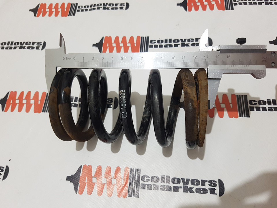 v8AAAgGYUeA 960 Как отрегулировать койловеры по высоте