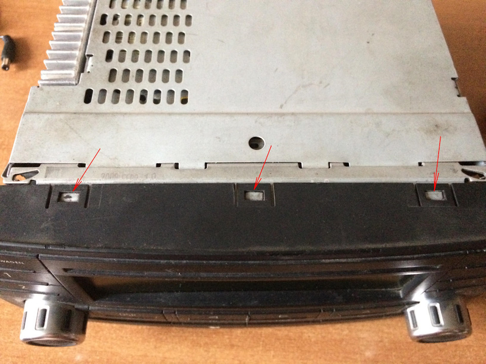 Фото в бортжурнале Volkswagen Touareg (1G)