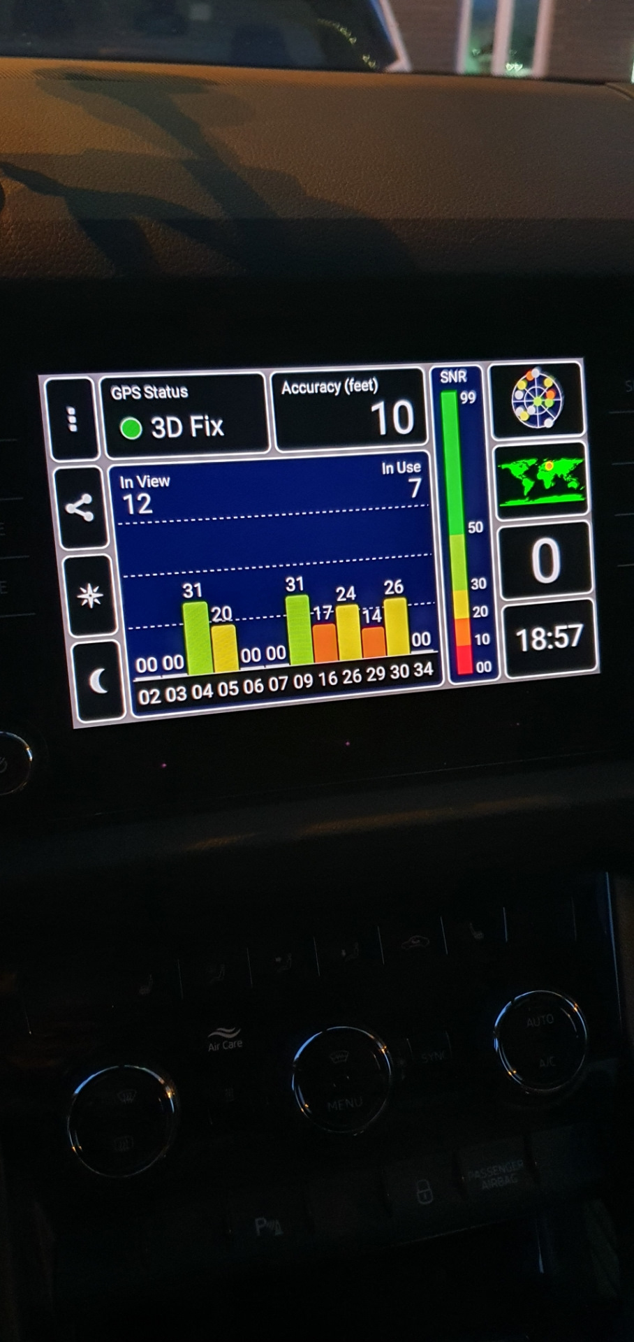 СARPLAY Box Skoda.