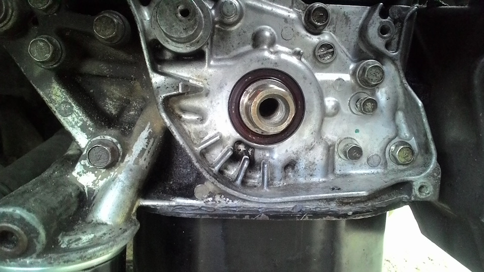 Фото в бортжурнале Mitsubishi Lancer IX