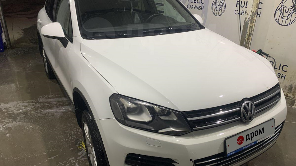 Снятие поддона З.0 CRCA без снятия двигателя возможно ли? — Volkswagen ...