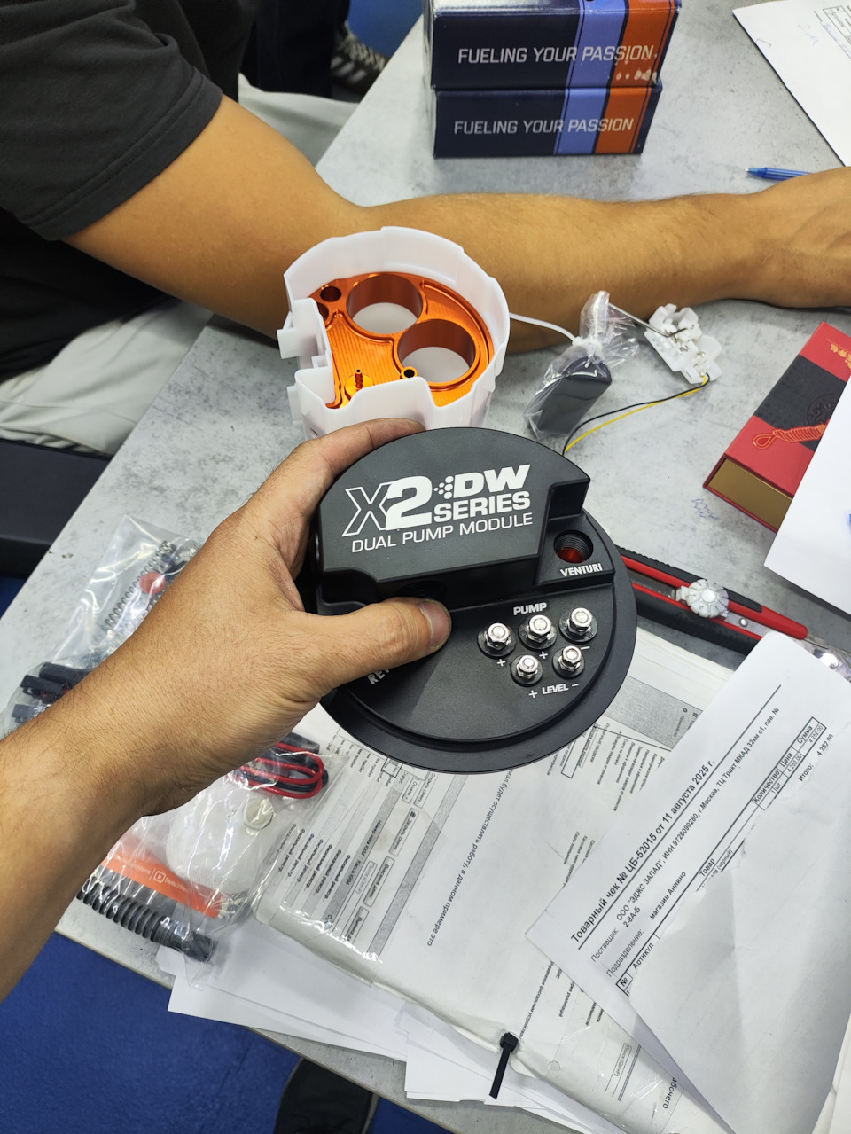 Осмотр в AJS — Subaru Impreza (GE/GH)