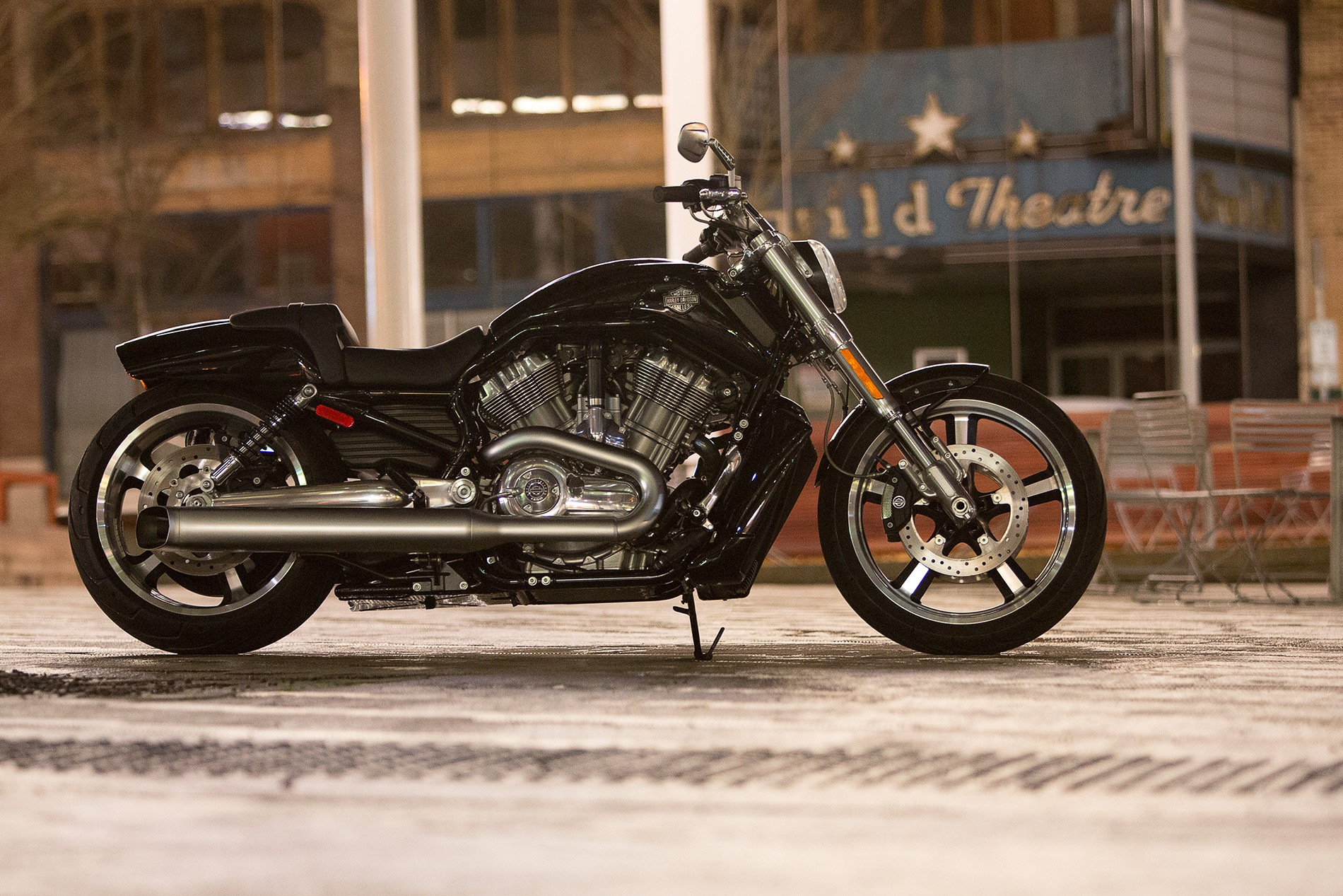 Мотоциклы Harley-Davidson v-Rod