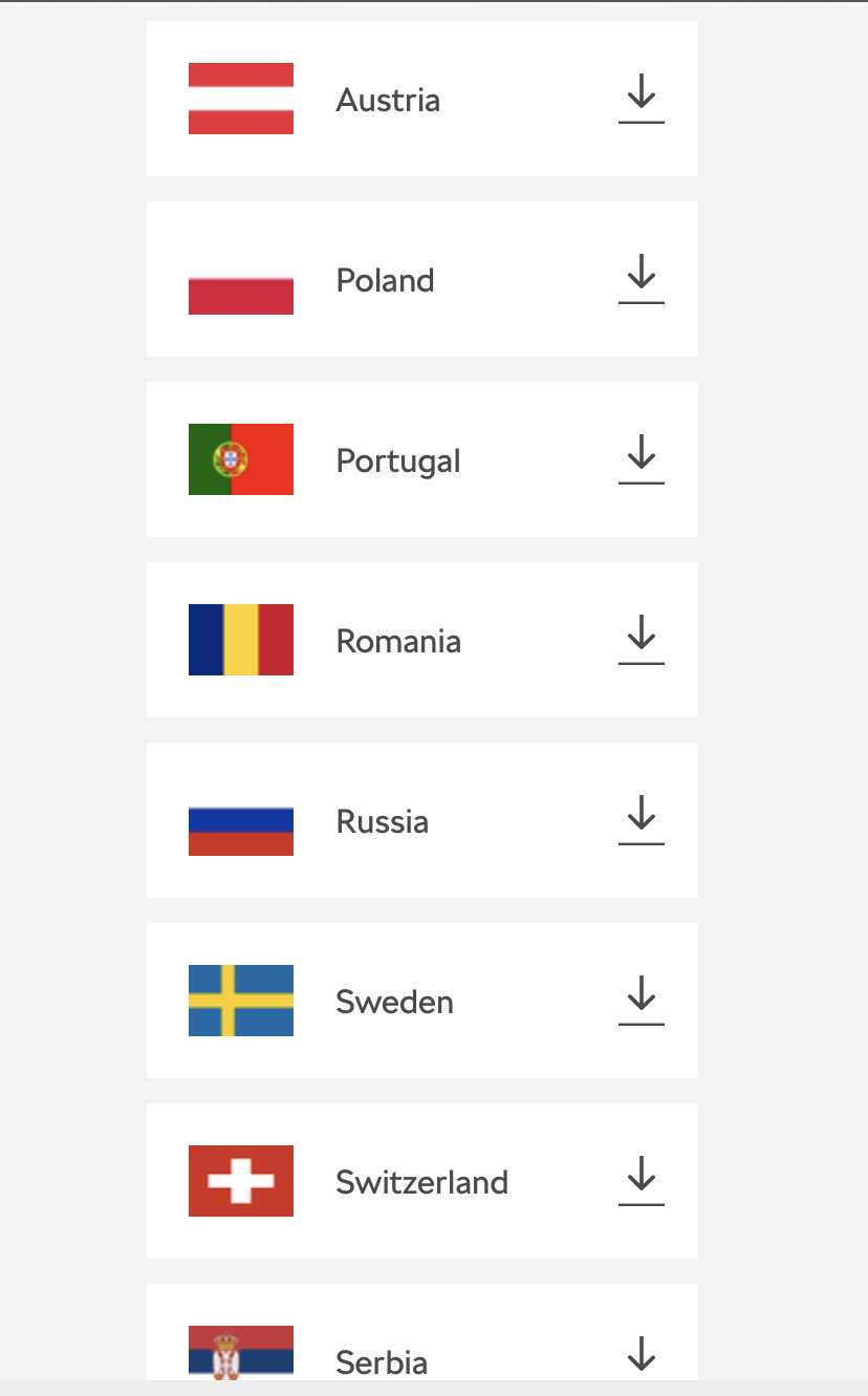 Логотипы радиостанций — Skoda Octavia A7 Mk3, 1,4 л, 2016 года | своими ...