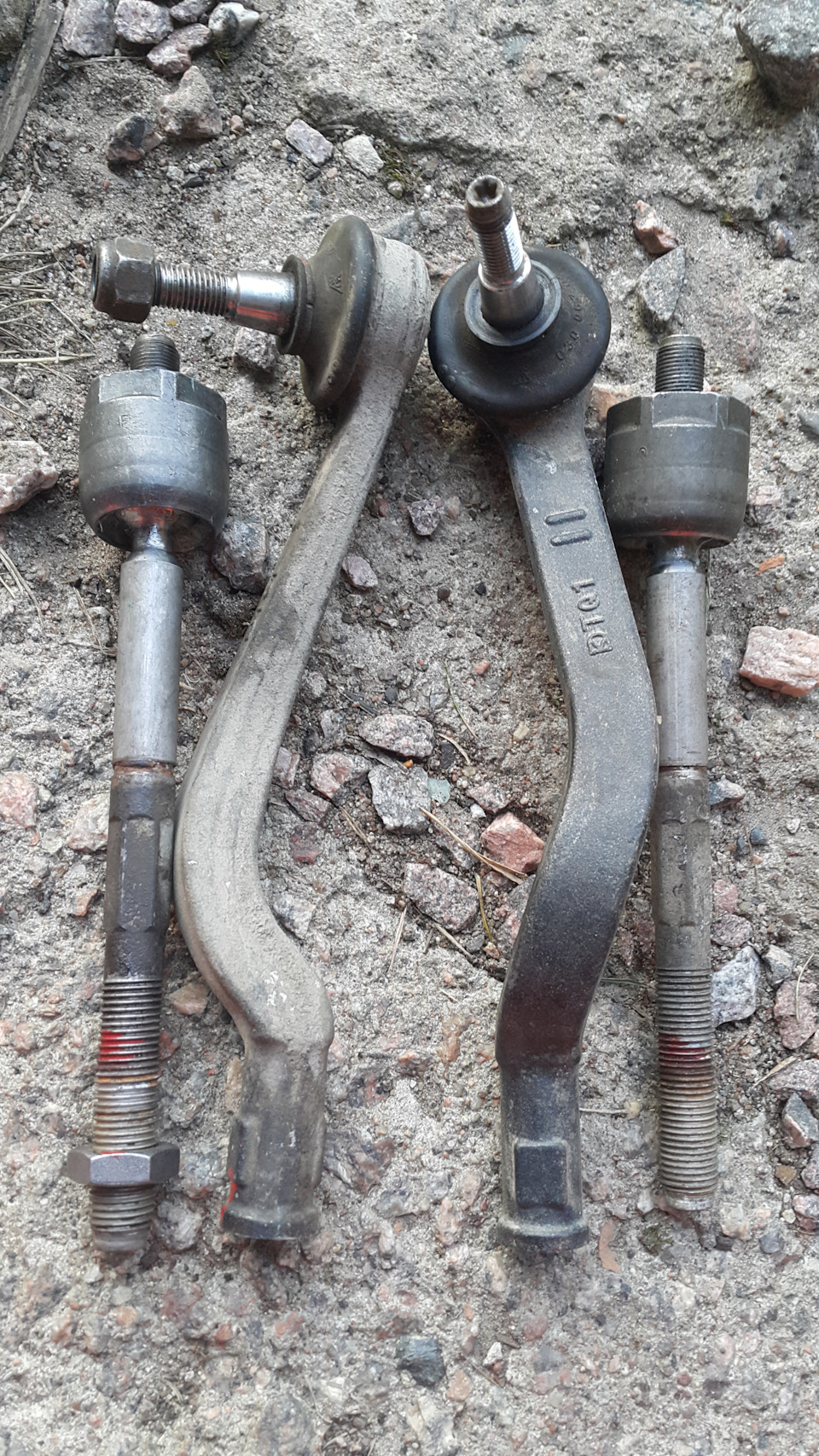 Опять стучит подвеска((( — Nissan Almera V (G11/15), 1,6 л, 2015 года ...