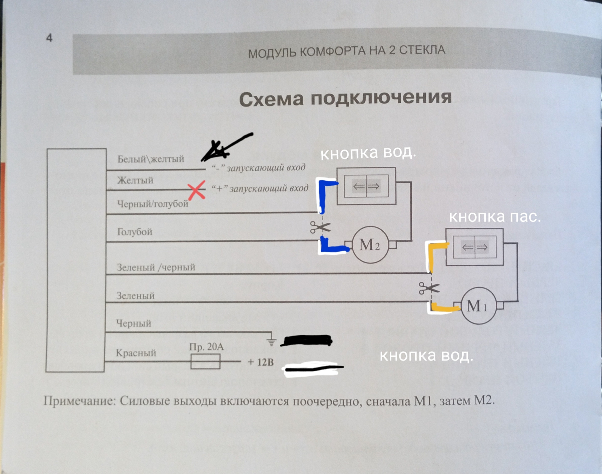 Немного удобства… БК, ЦЗ и жало ключа — Lada Гранта (1G), 1,6 л, 2018 ...