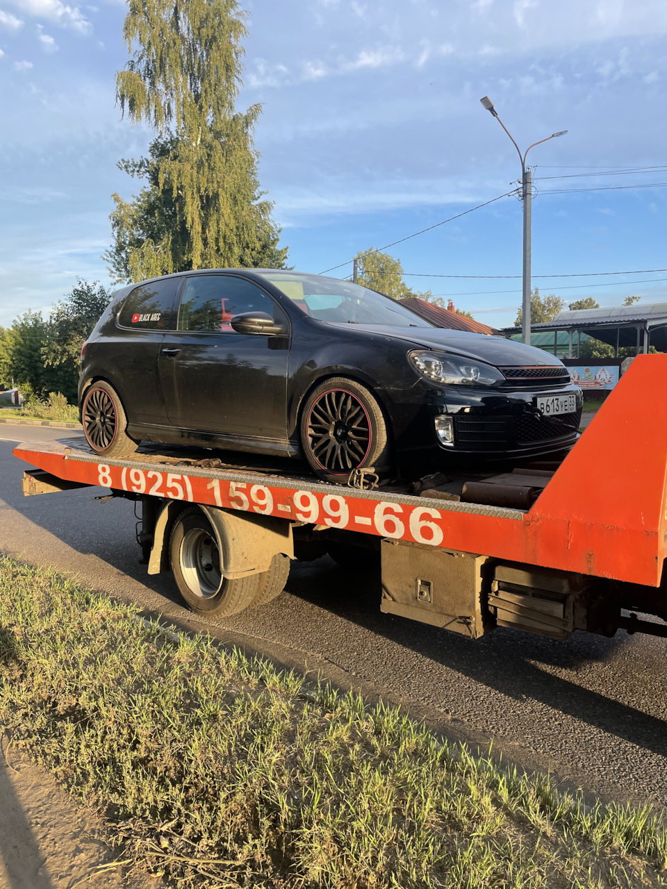 Встала коробка, ремонт dsg7 DQ200 — Volkswagen Golf Mk6, 1,4 л, 2010 года |  поломка | DRIVE2