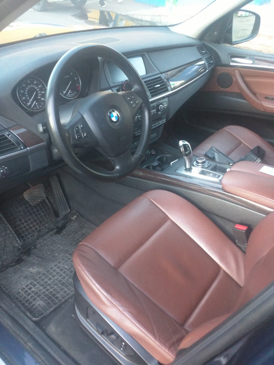 Стук в подвеске — BMW X5 (E70), 3 л, 2010 года | поломка | DRIVE2