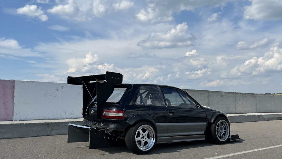 Toyota Starlet VARIKASHU