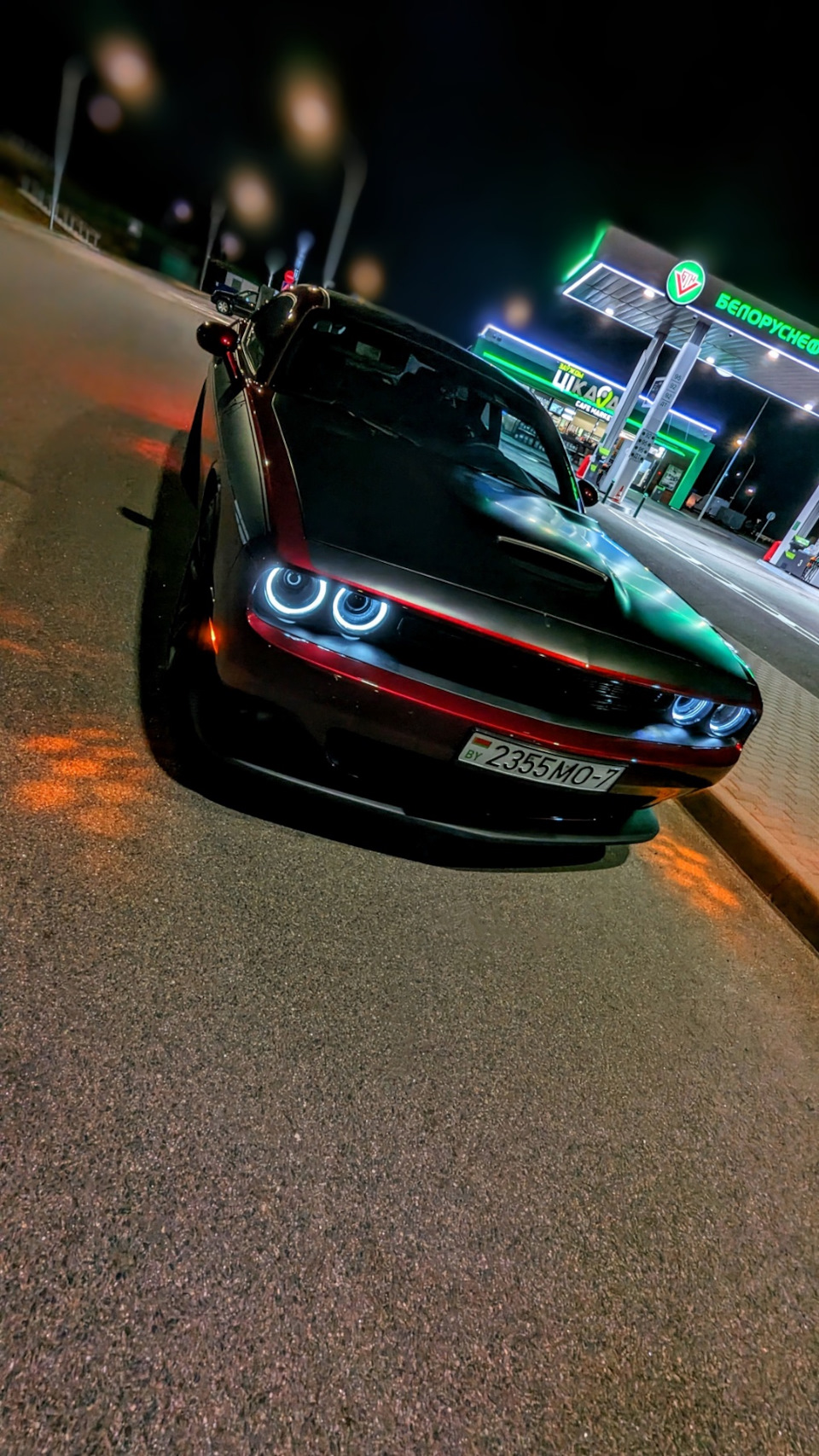 Чип атмосферы это как? — Dodge Challenger, 5,7 л, 2021 года | тюнинг |  DRIVE2