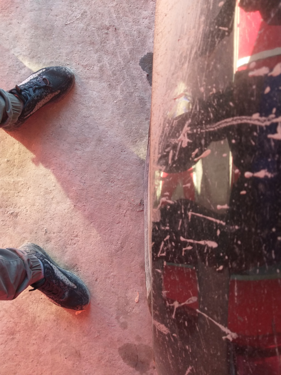 Фото в бортжурнале Audi A6 (C5)