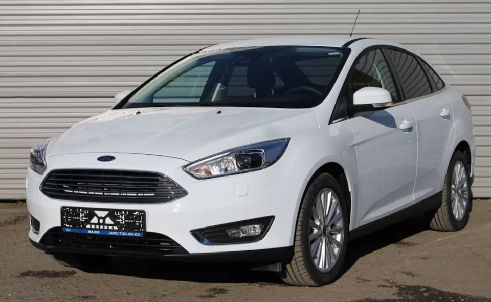 Отзывы владельцев о надежности рестайла Ford Focus 3