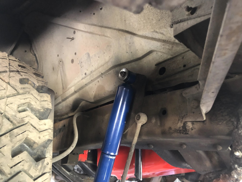Photo from the logbook UAZ 3153