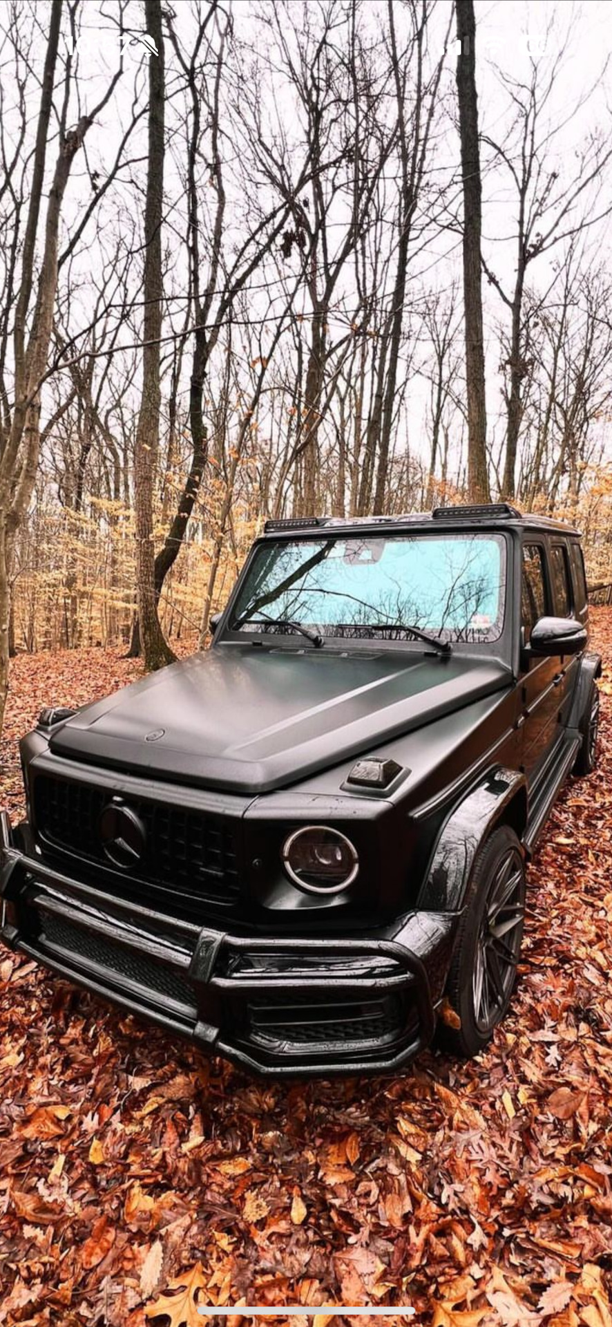 О наболевшем… — Mercedes-Benz G 55 AMG (W463), 5,5 л, 2004 года | тюнинг |  DRIVE2