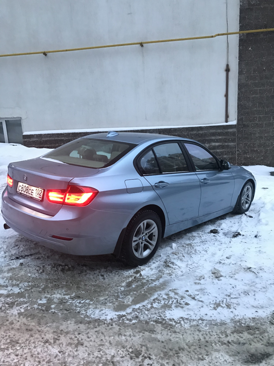 Продажа машины — BMW 3 series (F30), 1,6 л, 2013 года | продажа машины |  DRIVE2