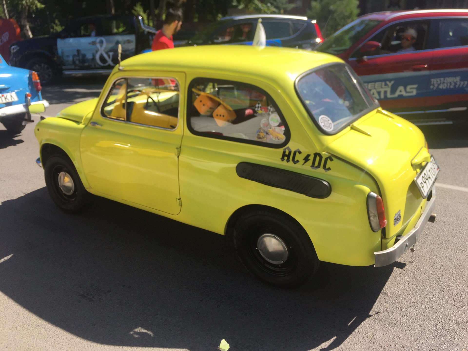 Навигатор — SsangYong Kyron, 2,3 л., 2007 года | тюнинг | DRIVE2