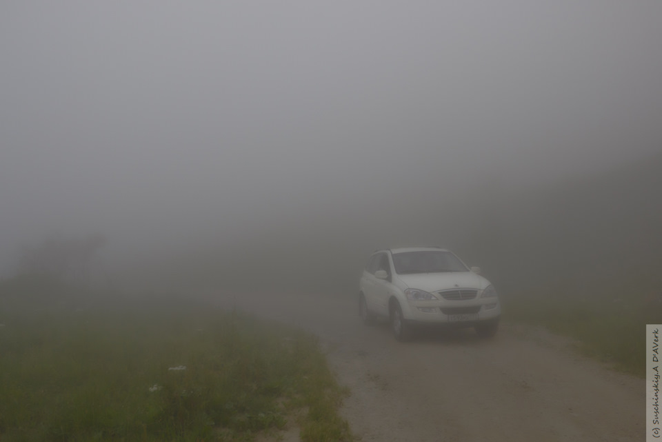 Фото в бортжурнале SsangYong Kyron