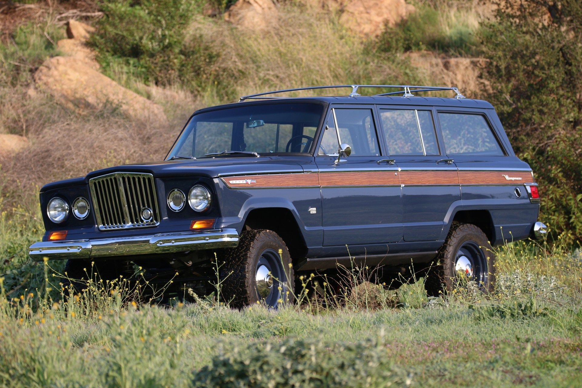 jeep wagoneer