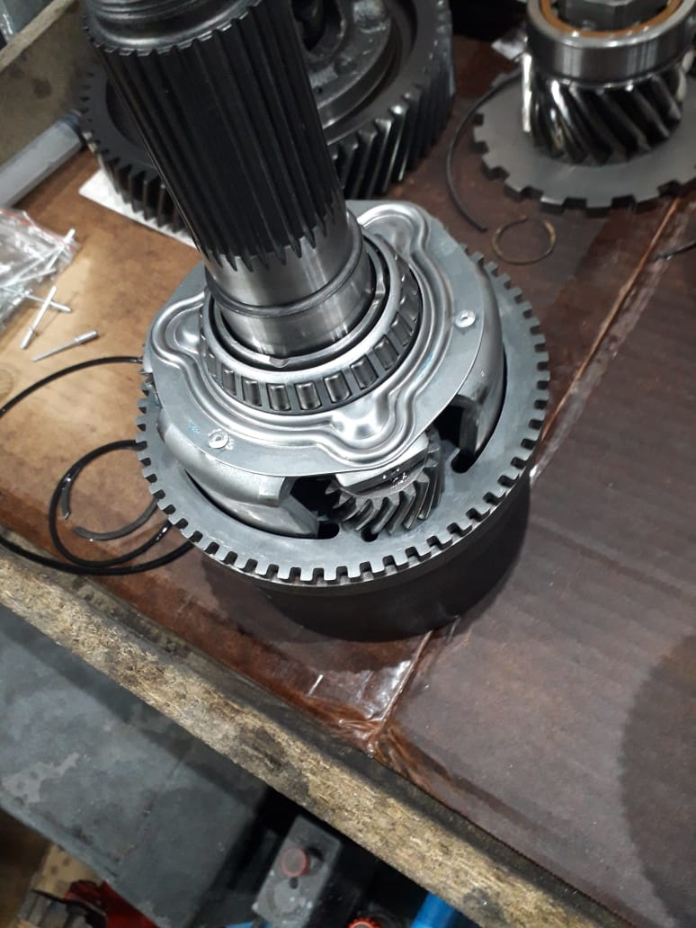 Фото в бортжурнале Mitsubishi Airtrek Turbo