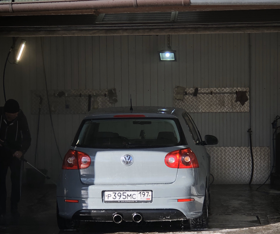 Nardo Grey Golf 7 r