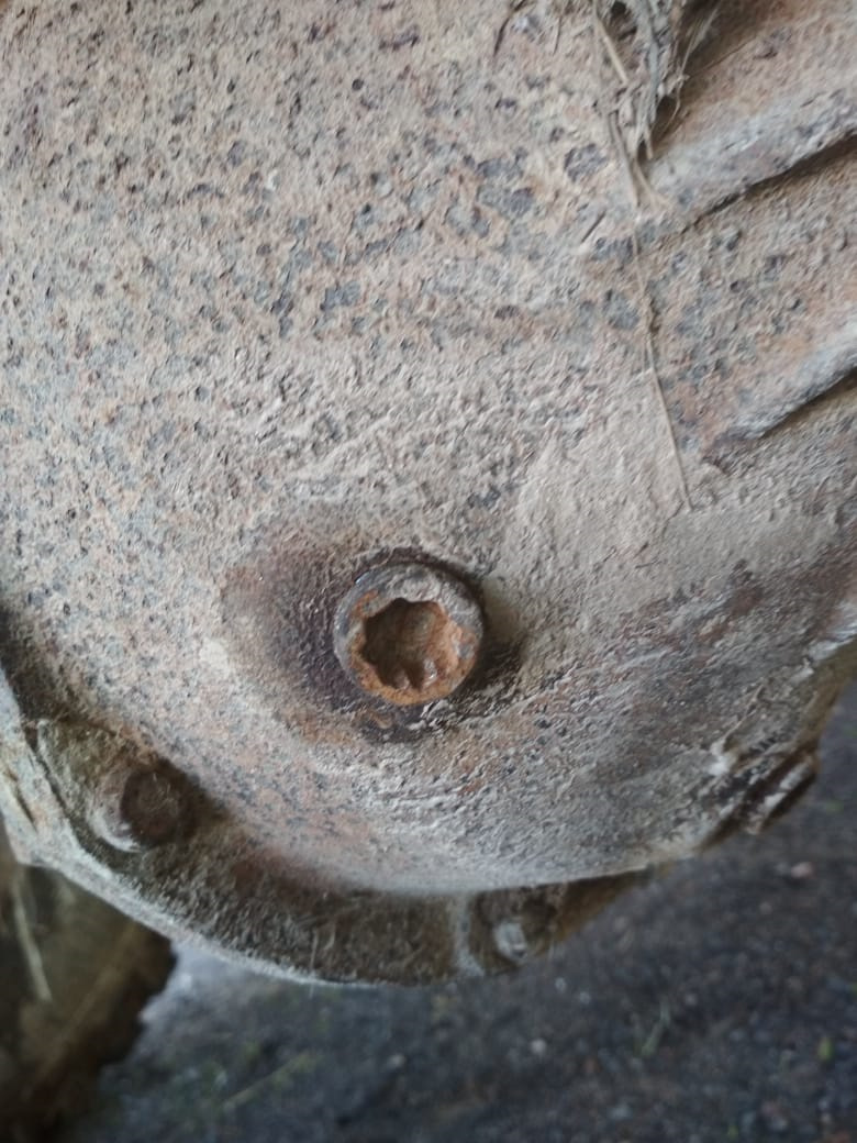 Фото в бортжурнале УАЗ 469