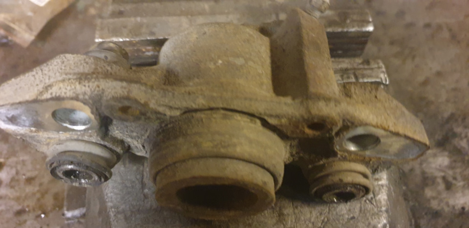 Фото в бортжурнале Mitsubishi Pajero Sport (2G)