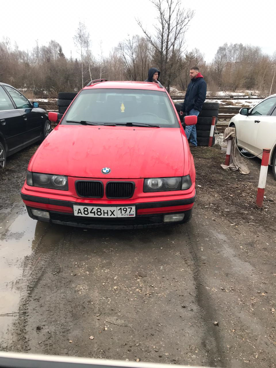 Нельзя просто поехать и купить старую бмв — BMW 3 series Touring (E36), 2  л, 1998 года | покупка машины | DRIVE2