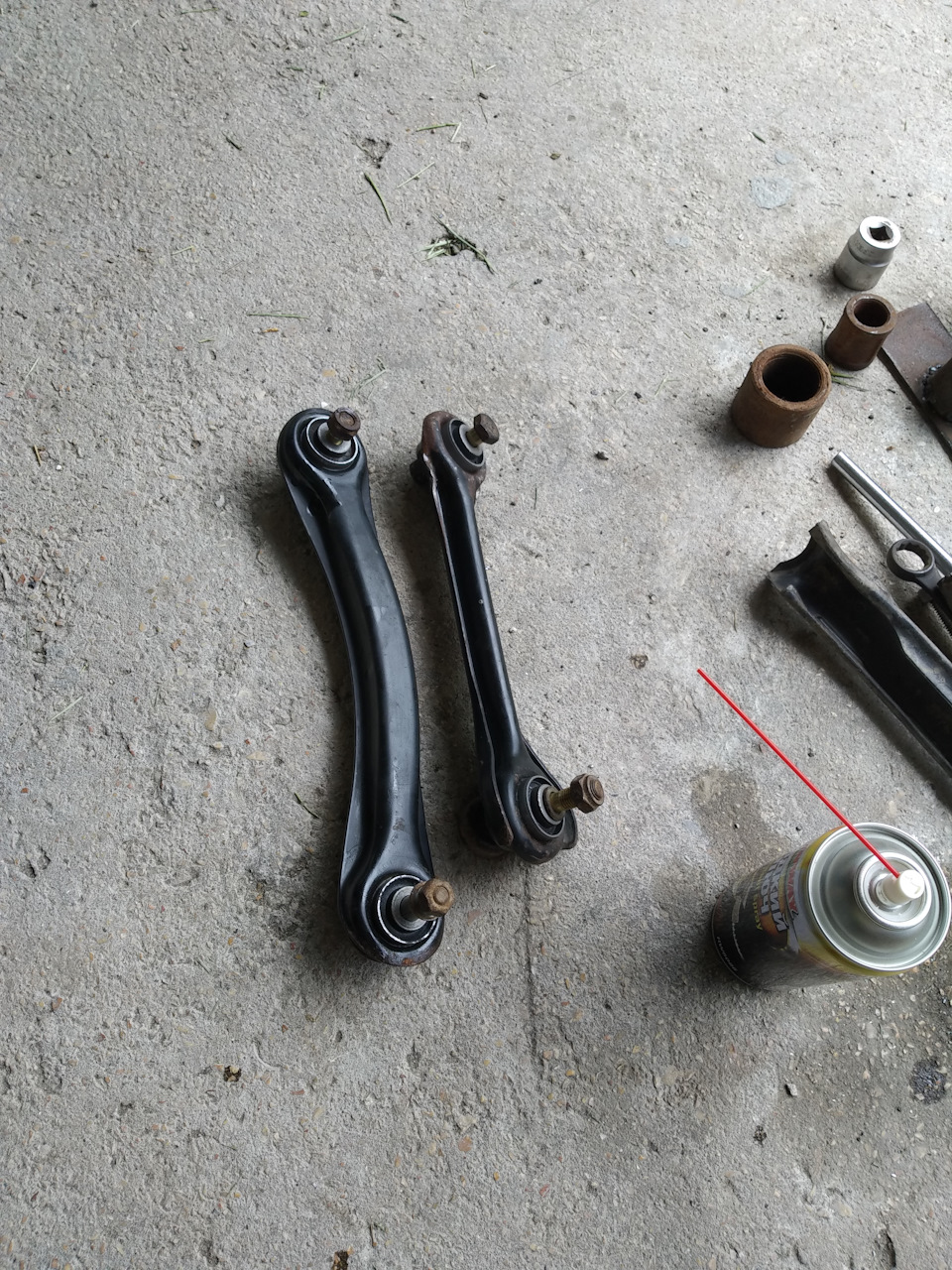 Фото в бортжурнале Mercedes-Benz E-Class (W124)