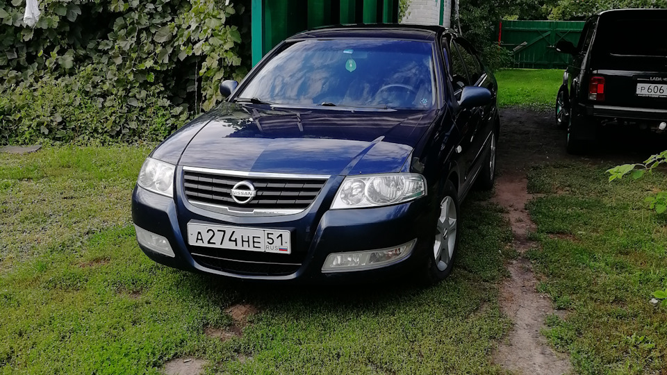 Расход топлива — Nissan Almera Classic (B10), 1,6 л, 2008 года | другое ...