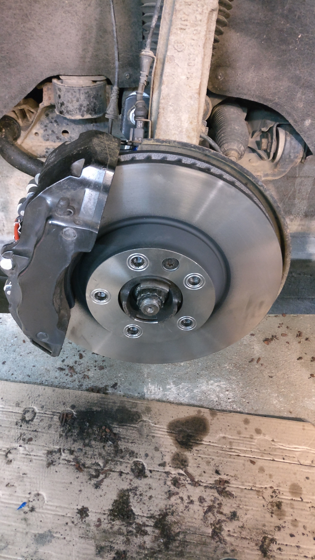 Сабля на багажник — Lada 4x4 3D, 1,7 л, 2017 года | тюнинг | DRIVE2