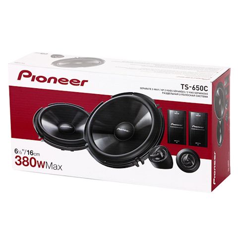 pioneer tsg1605c