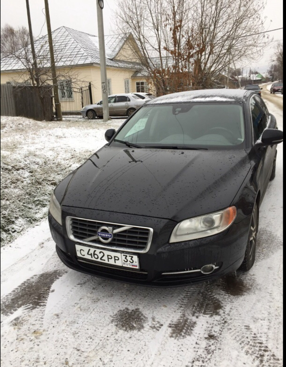 Лучше Вольво может быть только два Вольво — Volvo XC90 (1G), 2,5 л, 2007  года | покупка машины | DRIVE2